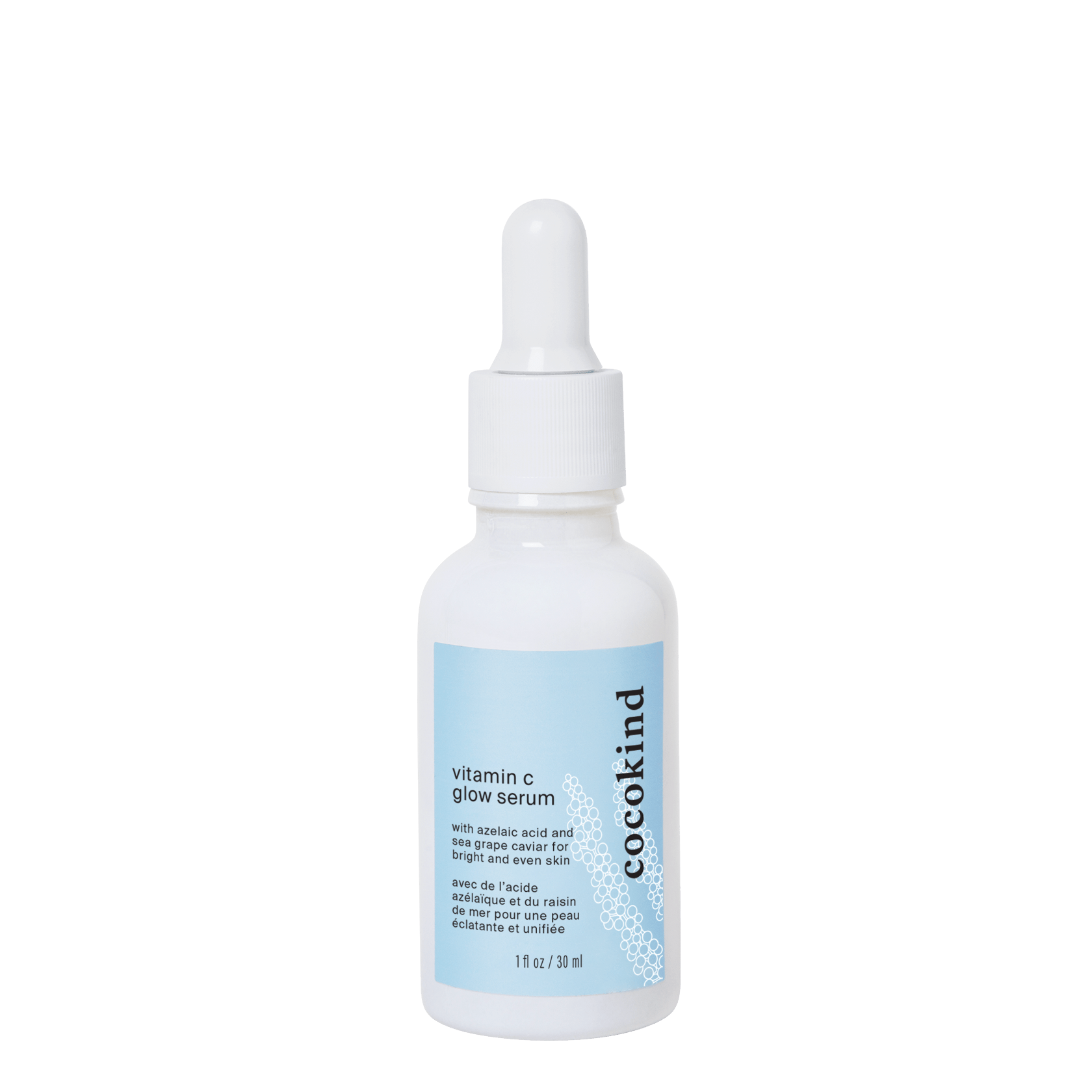 vitamin c glow serum - cocokind